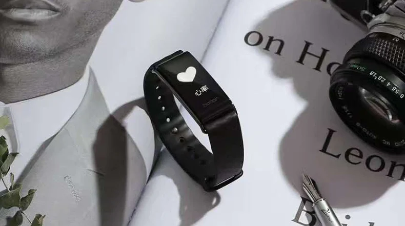 Оригинальный huawei Honor Band A2 смарт-браслет фитнес-трекер 0 96 дюйма OLED экран монитор