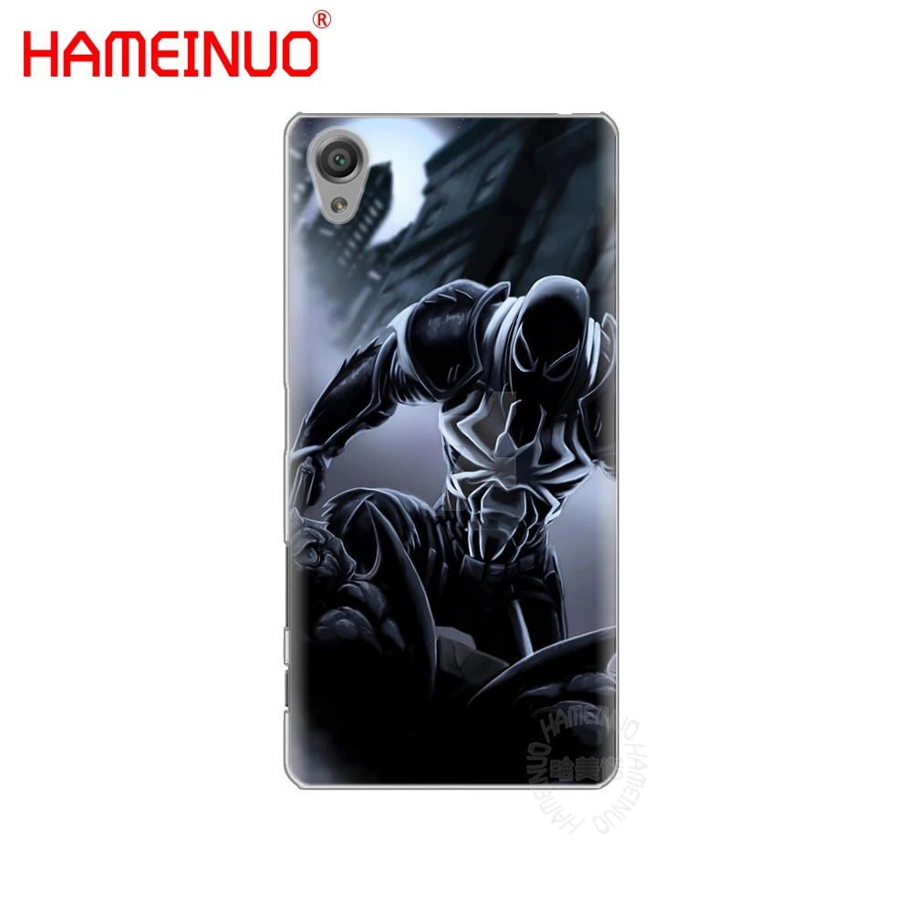 HAMEINUO Venom Marvel «Злодей» "Халк", "крышка чехол для телефона для sony xperia z2 z3 z4 z5 mini плюс aqua M4 M5 E4 E5 E6 C4 C5 - Цвет: 60260