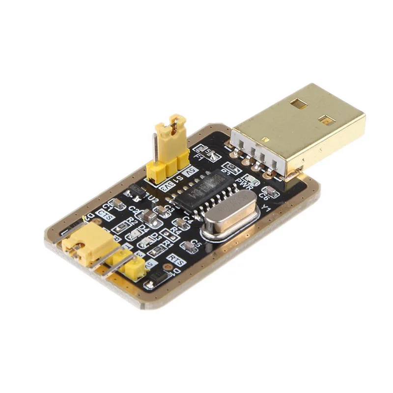 1 шт. USB в TTL модуль конвертер CH340G RS232 UY8 | Безопасность и защита
