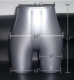 Бесплатная доставка новинка женские надувной экран брюки манекены распродажа