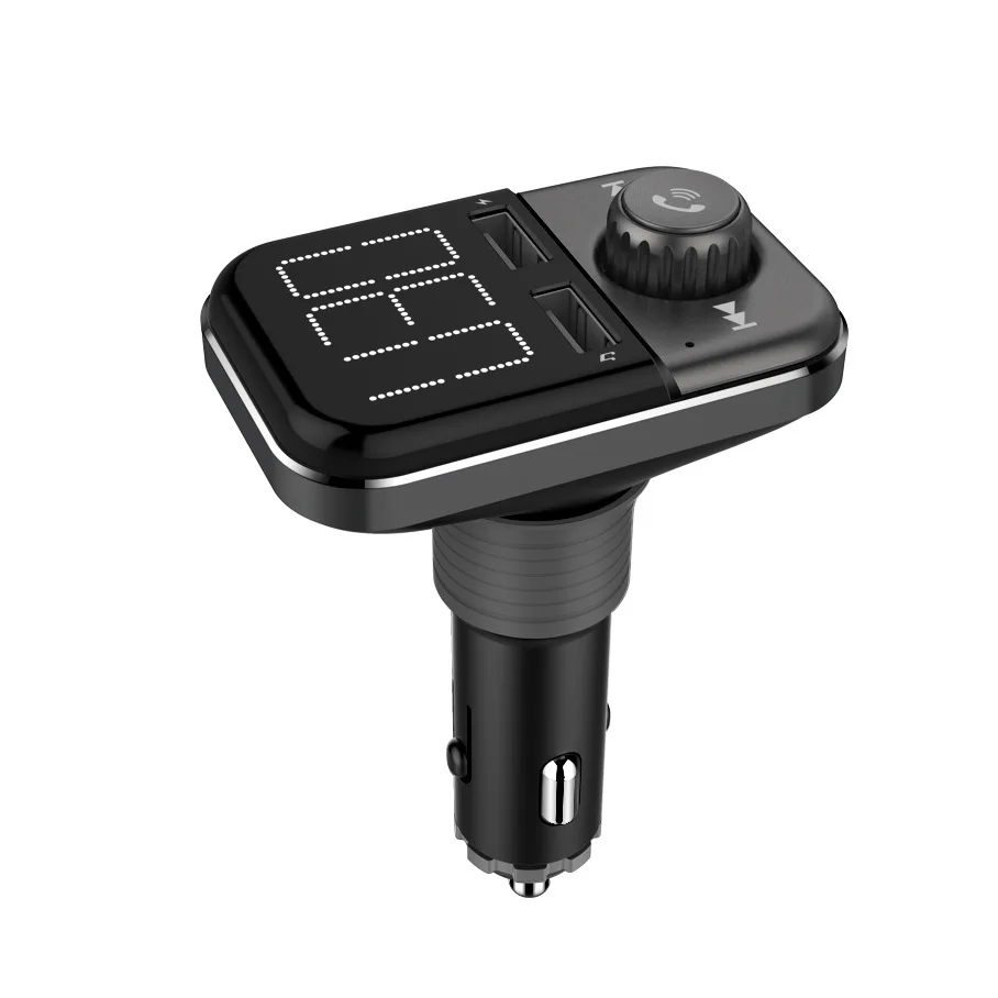 Bluetooth беспроводной Автомобильный Mp3 плеер Handsfree автомобильный комплект fm