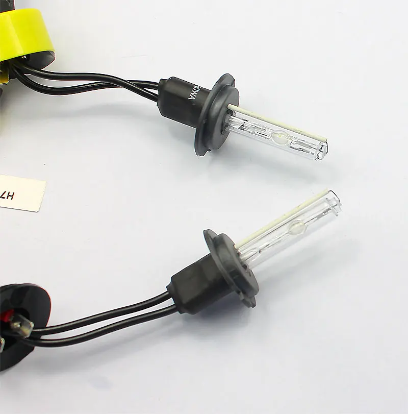 Комплект Ксеноновых HID-ламп 12 В 24 35 Вт H7 4300K 5000K 6000K 8000K H1 H3 H8 H9 H11 9005 9006 1 комплект |