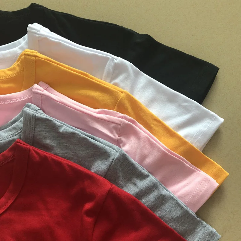 Женская футболка со слоганом из Веганской ткани Повседневная летняя хипстерская