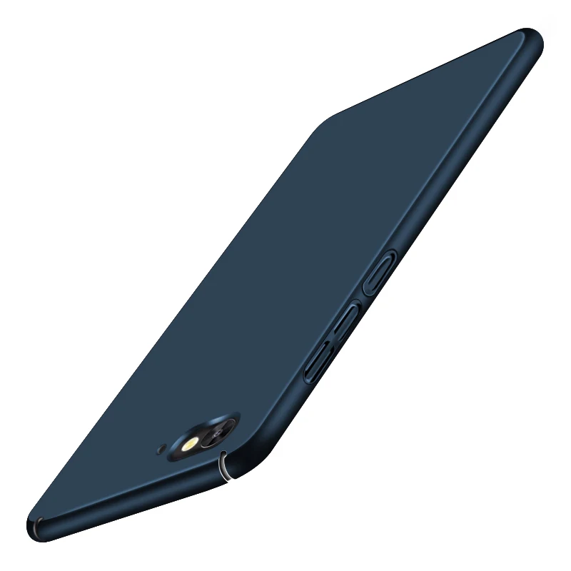 GodGift полный Защитный чехол для lenovo zuk Z2 матовое покрытие ПК Z 2 Чехол телефона |