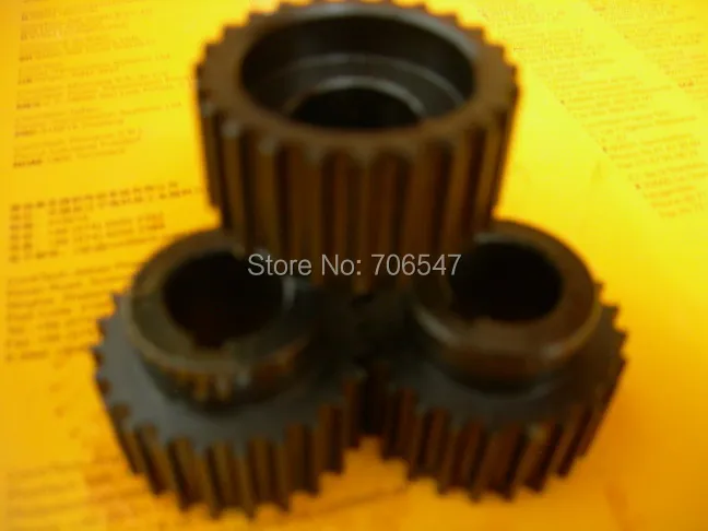 Ременный шкив 14 м в соответствии с рисунком производство. Для 45 # стальной сплав