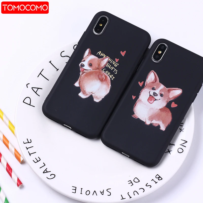 Мягкий силиконовый чехол для iPhone 12 11 Pro 6 6S 8 8Plus X 7 7Plus XR XS Max|Бамперы| |