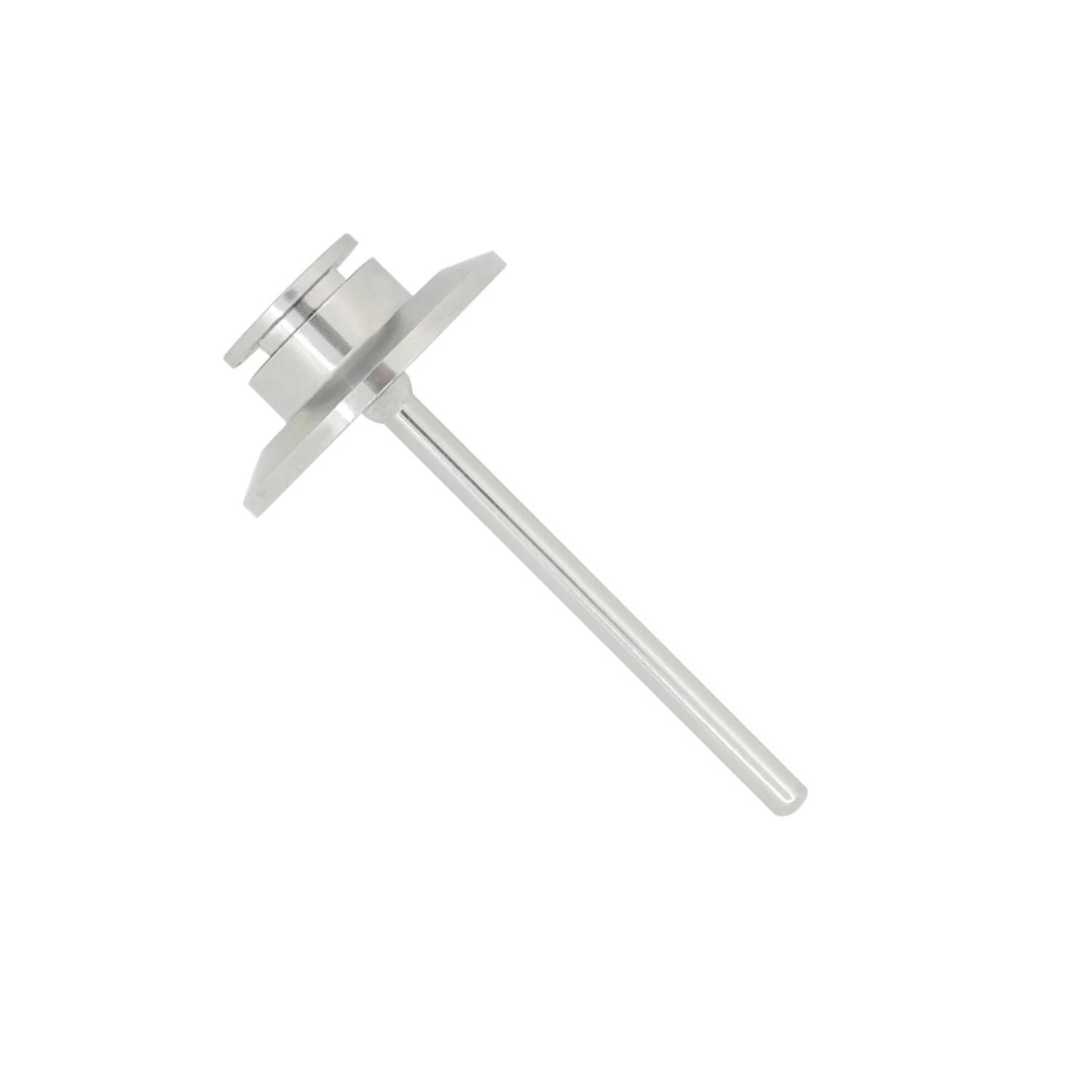 Патрон Thermowell 50 5 мм из нержавеющей стали SS304 термометр для котла аксессуары