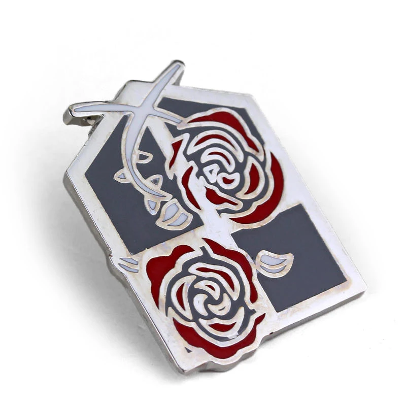 4 вида модные аксессуары для одежды атака на Титанов | Украшения и