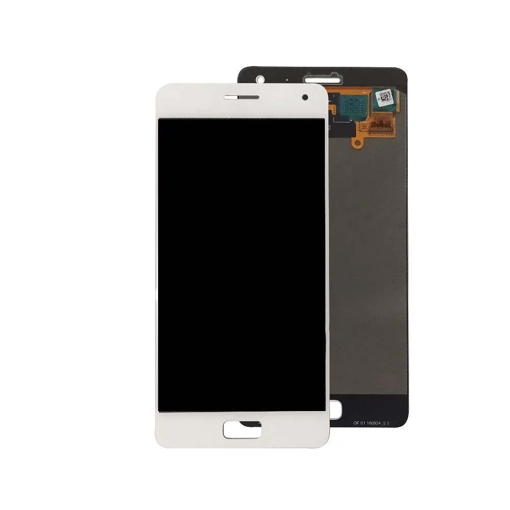 5,2 дюймов для lenovo ZUK Z2 pro Z2PRO z2121 ЖК-дисплей с кодирующий преобразователь сенсорного экрана в сборе Замена с инструментами