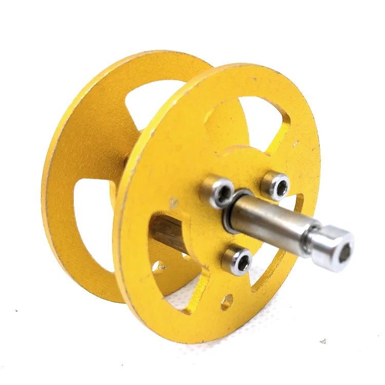 Металлический подшипник колеса аксессуары из алюминиевого сплава/части танка