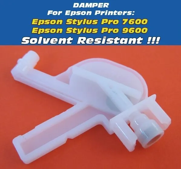 40 шт. демпфер для головки принтера Stylus pro 7600 9600 7600|ink damper|printer headdamper epson |