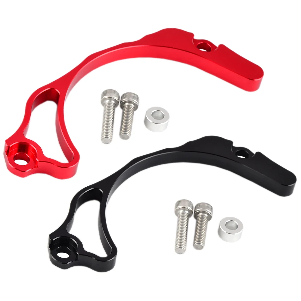 NICECNC крышка двигателя чехол Saver корпус гвардии протектор для Honda Sportrax 400 TRX400EX 1999-2008 TRX400X 2009 2012- TRX 400EX 400X