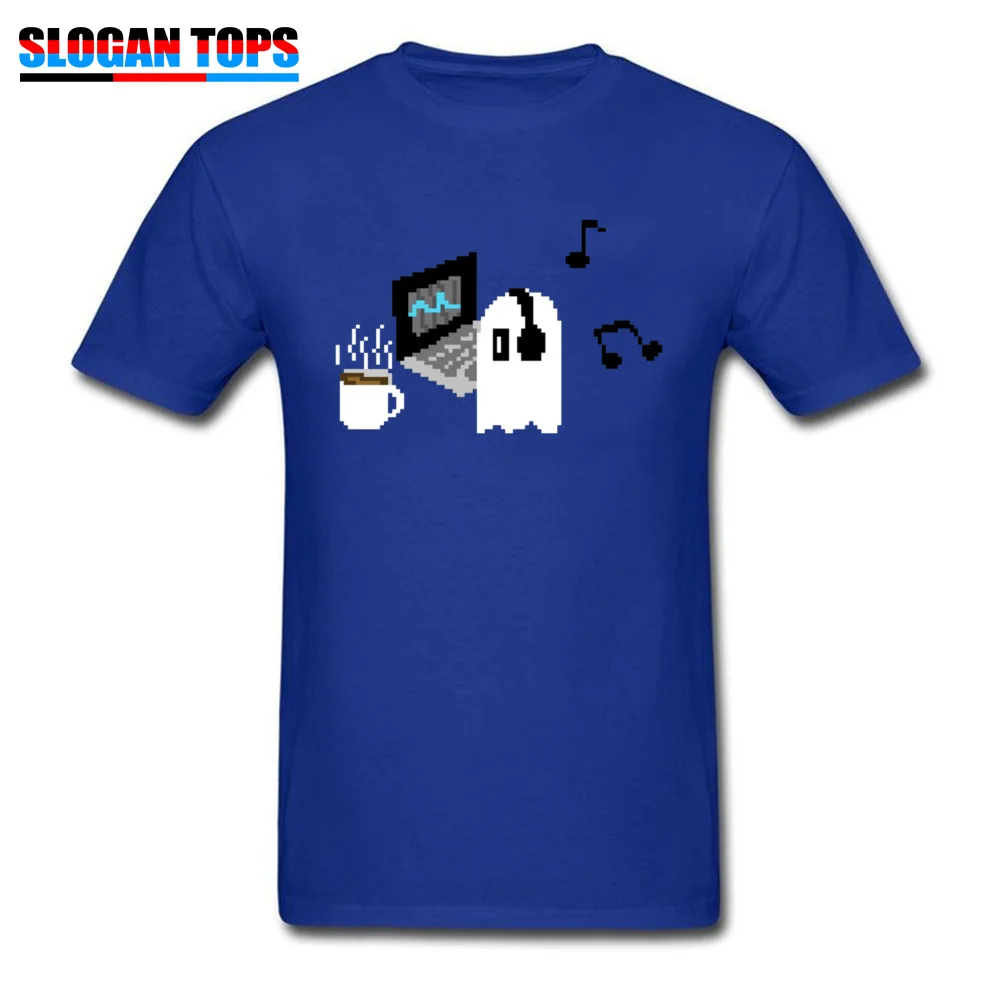 Swag футболки для Для мужчин футболка Napstablook Холодильный Undertale 2019 забавные