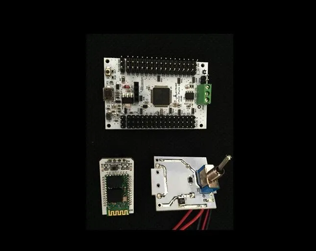 AIF-44-0 DIY 16 градусов свободы приложение Мега Интеллектуальный android Робот настроить w/matrix power servo 4 кг металлическая шестерня
