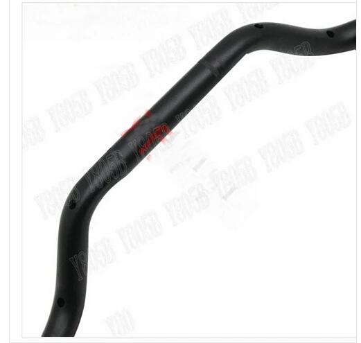 Черные мотоциклетные рули для Yamaha VStar 400 650 1100 1300 Virago Xv 250 535 750 1100|Ручки мотоциклов| |