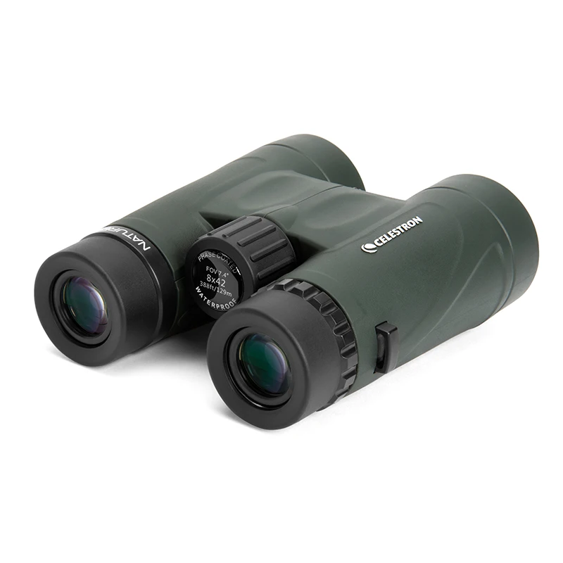 Лучшее качество CELESTRON бинокль телескоп с BAK 4 призмы природа DX8 * 42