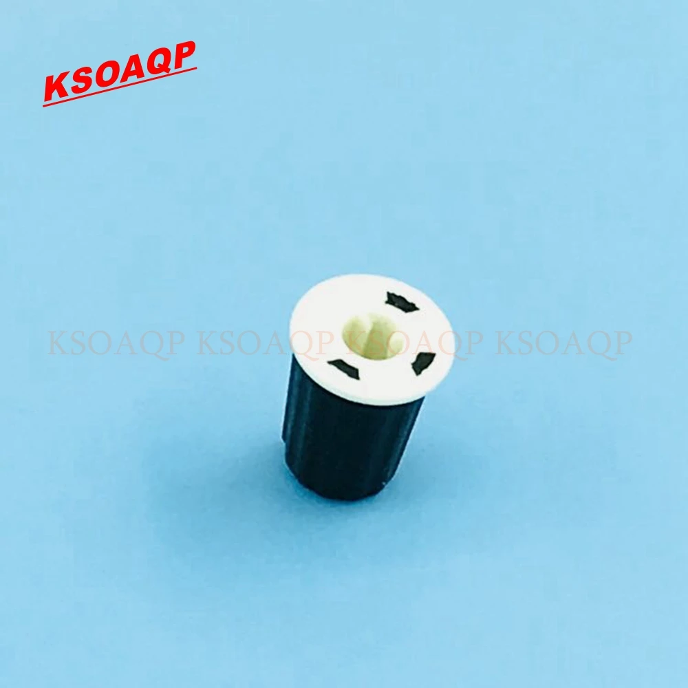 25 шт./лот Замена DJM800 900 2000 NXS черный EQ поворотная ручка DAA1176 DAA1305 Черный Бесплатная
