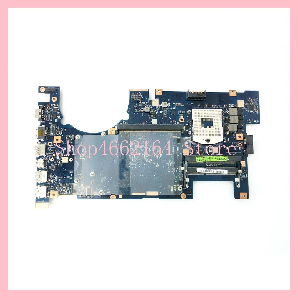 Материнская плата G75VW_MB_3D Connect для ноутбука REV2.4 ASUS G75 G75V G75VW материнская полностью