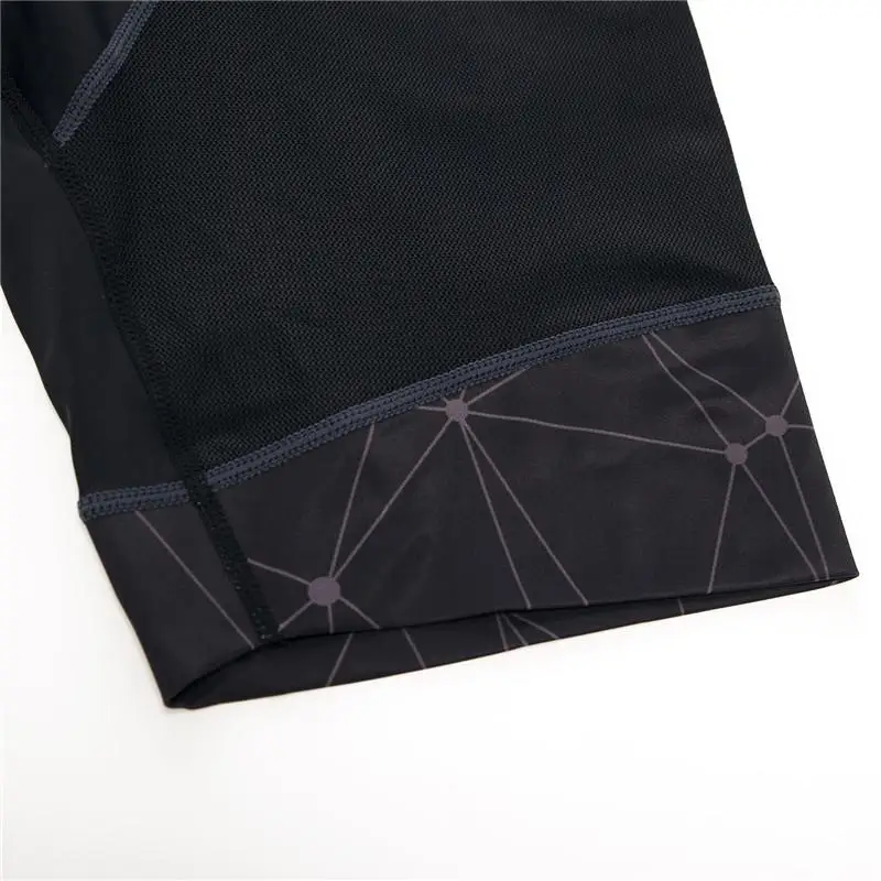 Велосипедные шорты Weimostar мужские высокоэластичные 4D с гелевыми вставками для