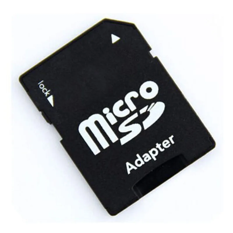 Оптовая продажа 10 шт./лот адаптер для карты памяти Micro sd TF SD SDXC SDHC