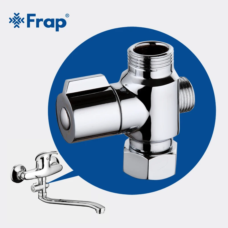 Frap аксессуары для ванны быстрооткрывающийся водоотделитель душа трансформация