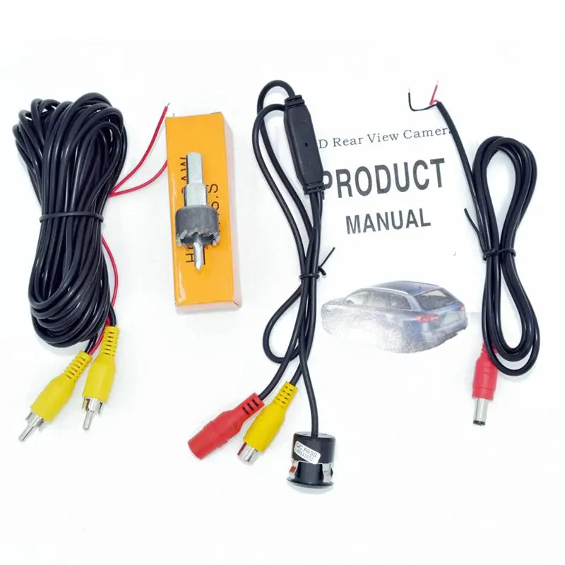 3 5 дюймовый цветной ЖК дисплей автомобильная видео Складная камера монитора +