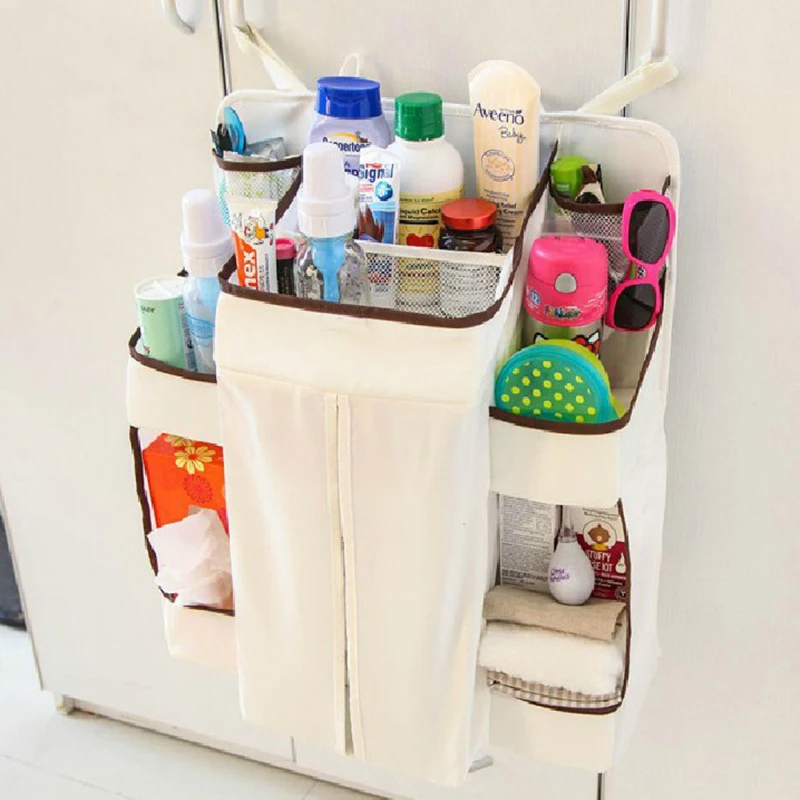 Портативная подвесная сумка для детской кроватки водонепроницаемые подгузники