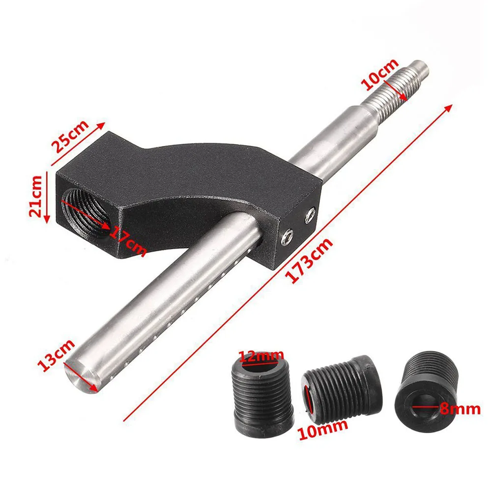 Удлинитель рычаг переключения передач автомобиля алюминий расширение