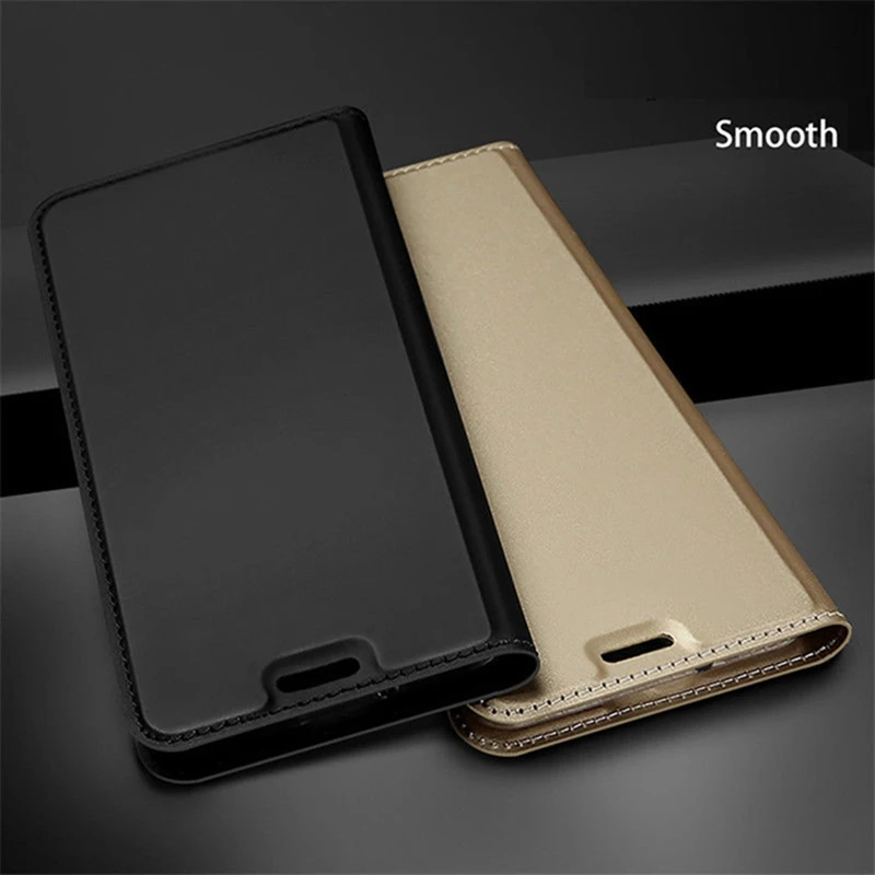 Кожаный чехол-кошелек для Samsung J3 5 7 S9 Series чехол Galaxy S8 S10 Plus | Мобильные телефоны и