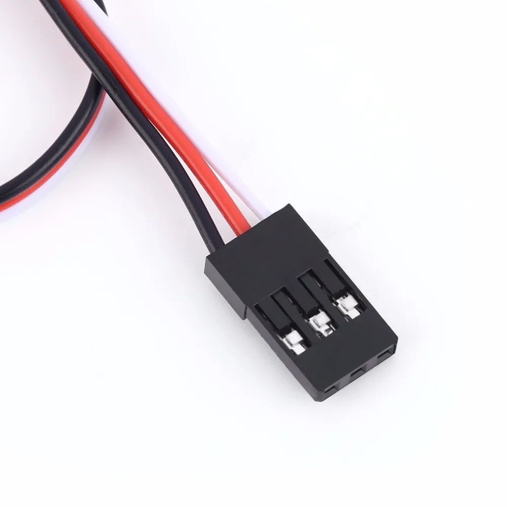 XXD HW30A 30A бесщеточный двигатель ESC для самолета квадрокоптера дрона | Игрушки и
