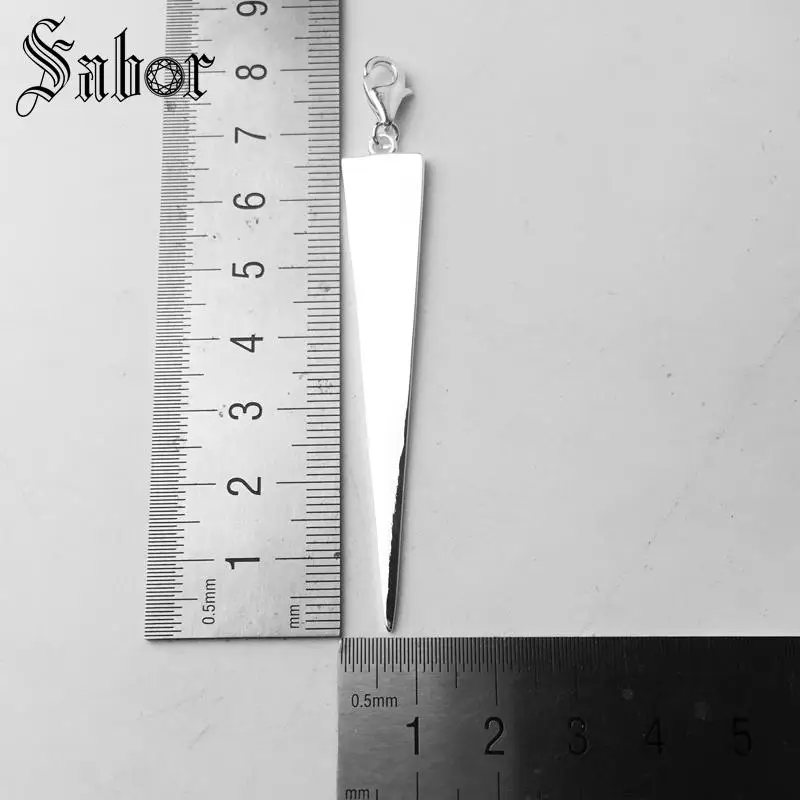 Подвеска в виде треугольника Томаса Подарочные ювелирные изделия для женщин