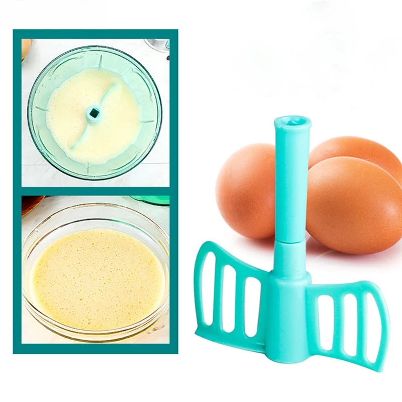 

Manual Food Processor Chopper Blender Slicer Safe Free Durable Kitchen Household U1JE