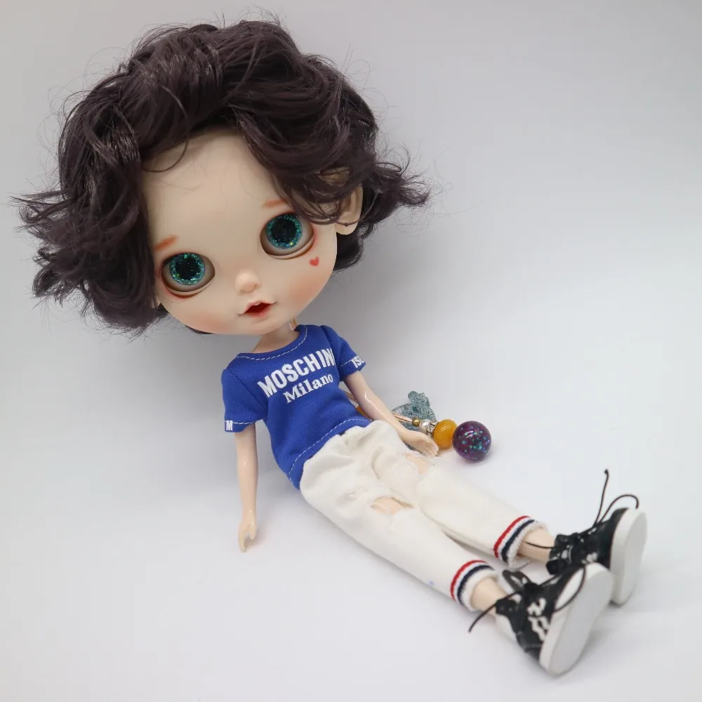 Одежда для кукол blyth (подходит Блит pullip кукла licca) спортивная одежда не включает