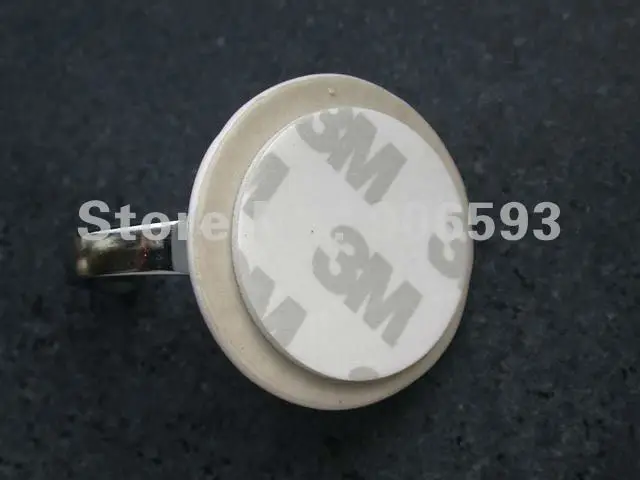 10 шт. в партии Бесплатная доставка Lyons синий фарфор 3 м липкий крючок для ванной