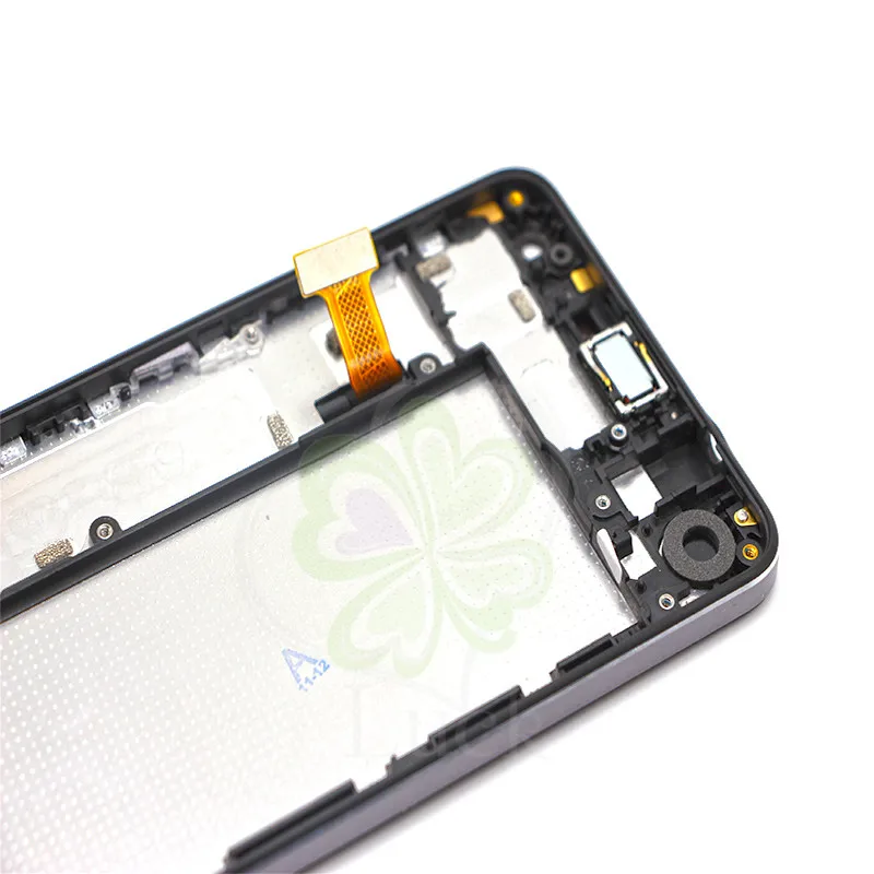 For Microsoft Nokia Lumia 650 LCD Display Touch Screen Digitizer Sensor Assembly Replacement for nokia650 lcd | Мобильные телефоны