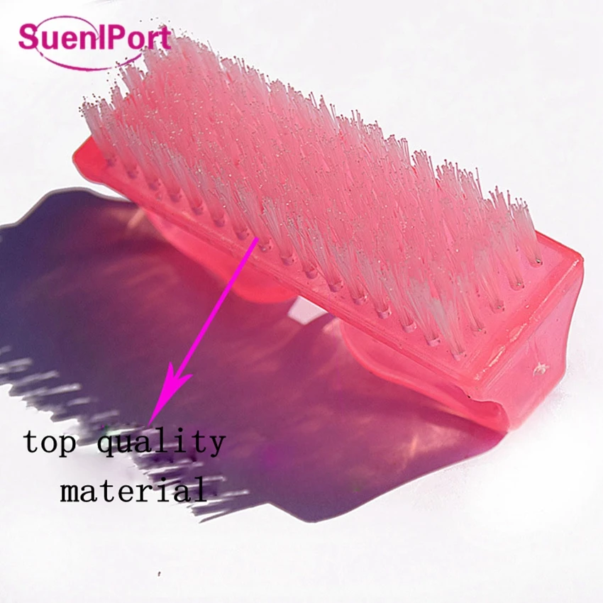 SunelPort 1 шт. кисти для ногтей инструмент росписи щетка очистки инструменты