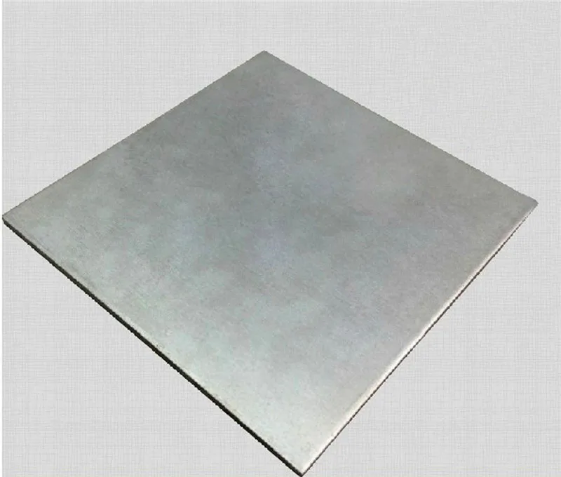 2x100x100 мм Титан Ti Gr.2 Gr2 класс 2 ASTM B265 лист супер коррозионная стойкость плотность составляет 4,5 г/см3