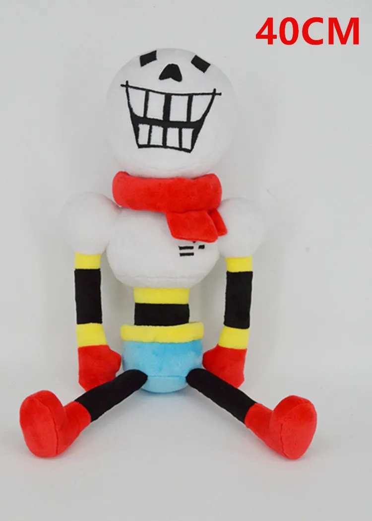 Быстрая доставка плюшевые куклы Undyne Alphys MTT SANS flower Miss Spider анимационные для детей