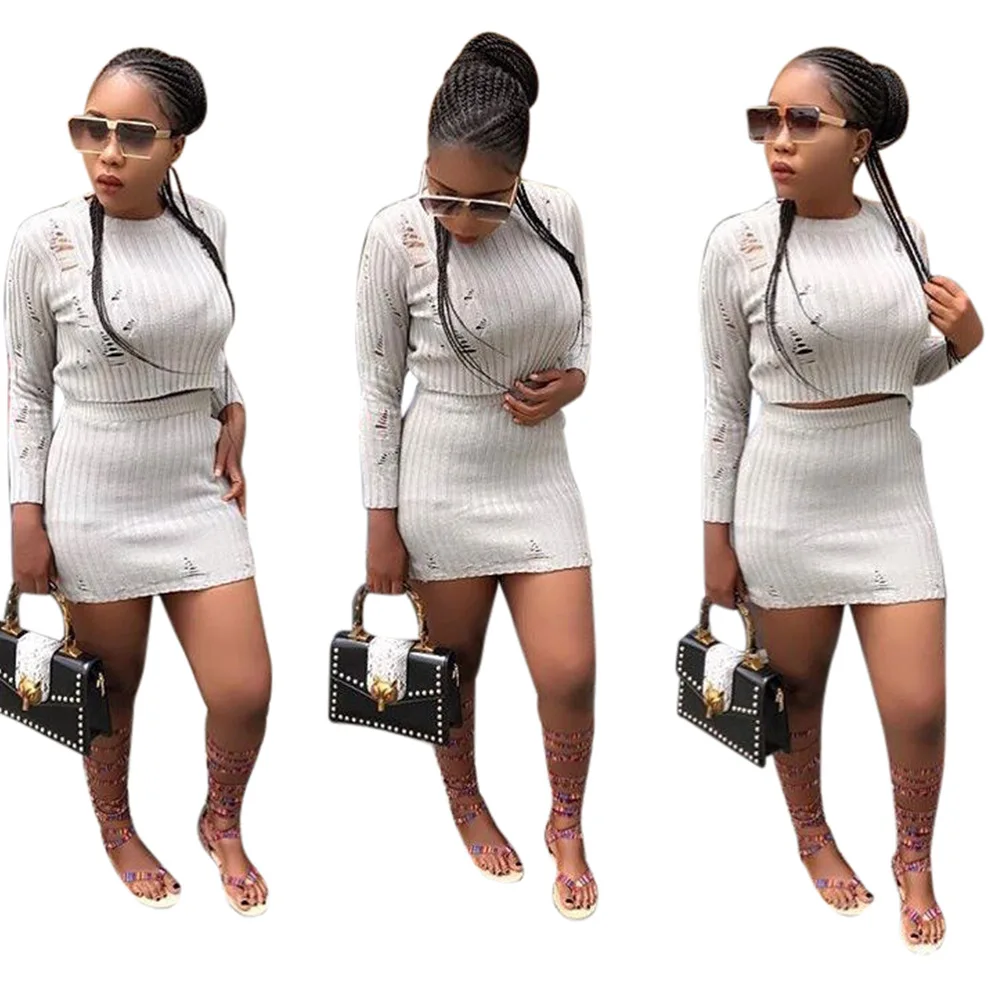 O Средства ухода за кожей шеи отверстие сверху с Юбки для женщин Ребра