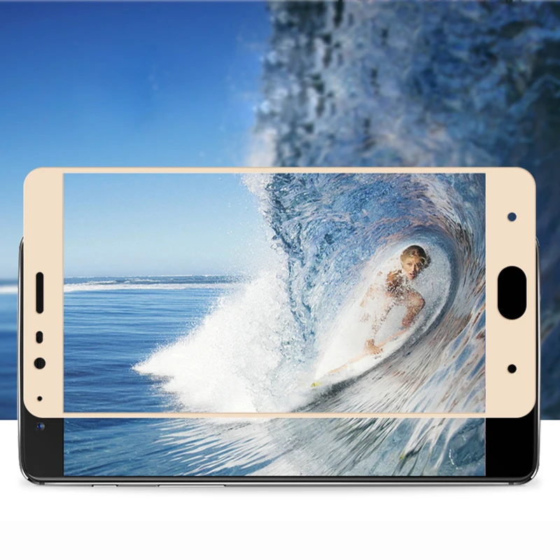 Закаленное стекло для Oneplus 3 3T 5 5T 6 6T OnePlus Six Five 2 шт.|screen protector|glass filmtempered glass case |