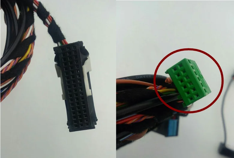 Автомобильный микрофон CHESHUNZAI с Bluetooth комплект проводов адаптер старый штекер