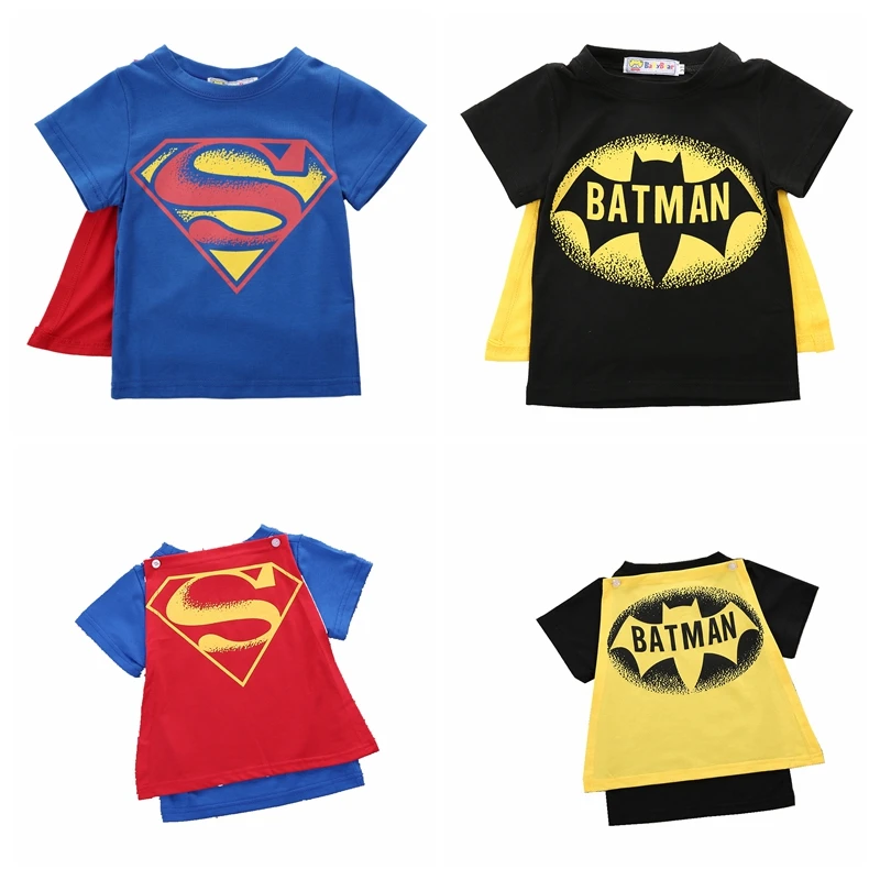 Лидер продаж футболка с короткими рукавами и рисунком для маленьких мальчиков