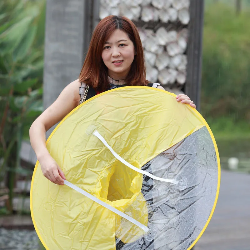 Плащ для детей повязка на голову шапка открытом воздухе Рыбалка Гольф