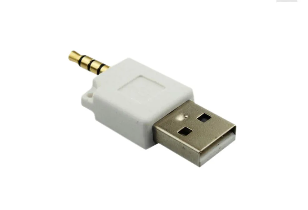 USB revolution 3.5 four connector headphone adapter plug audio | Plug &amp Connectors