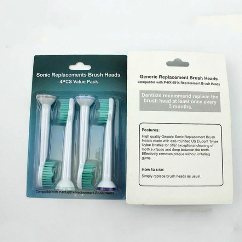 8 шт. Съемная насадка для зубной щетки головки для Philips Sonicare алмазные HX6074 электрические зубные щетки головки для HX6072/66