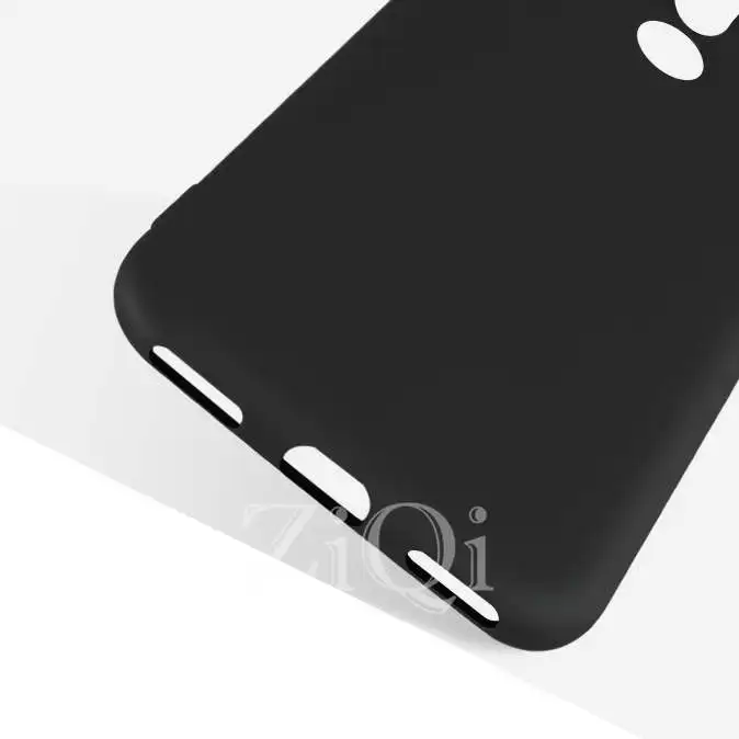 Чехол для Meizu M6T, Роскошный Матовый противоударный чехол для Meizu M6 t, силиконовый чехол для Meizu M6t M 6 T, 5,7 дюймов, Защитные чехлы для телефонов, задняя крышка