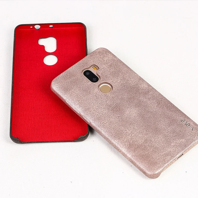 Чехол X Level для Xiaomi mi 5S Plus чехол Xiao задняя крышка противоударный Оригинальный из