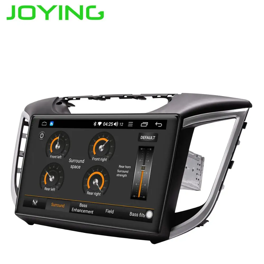 Автомагнитола на Android для Hyundai IX25 Creta 10 1 2015 2018 дюйма GPS Авторадио Carplay авто DSP SPDIF
