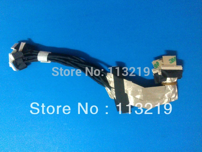 

(5 шт./лот) для Asus EEE PC 1005HA 1001 1001HA 1001NA 1001PQ 1005 1005PEG 1005HA 1005HAB 1005PE Lcd LVDS кабель P/n: 1422-00MK000