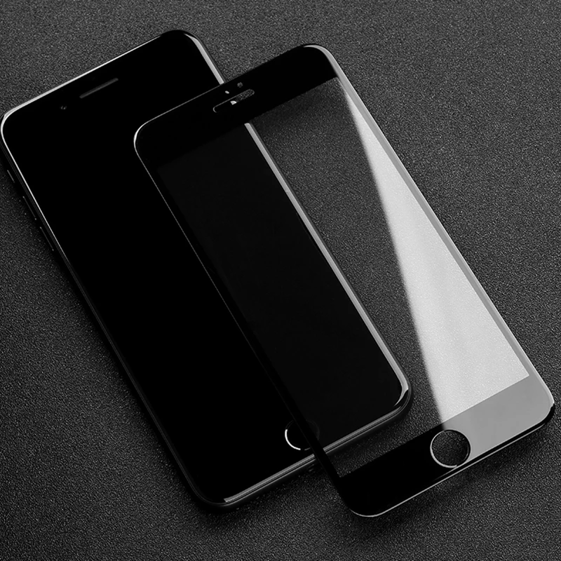 Защитное стекло Tomkas для Apple iPhone (iPhone 6 X) большой выбор моделей|tempered glass|screen protectorglass